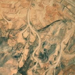 Satellite imagery of Jabal Abū Ţurayfīyah, EG