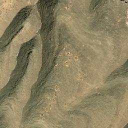 Satellite imagery of 2725 Feet Mountain, EG