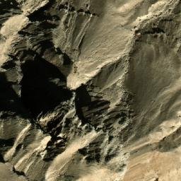 Satellite imagery of 2725 Feet Mountain, EG