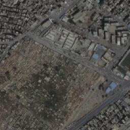 Satellite imagery of Tall al Yahūdīyah, EG