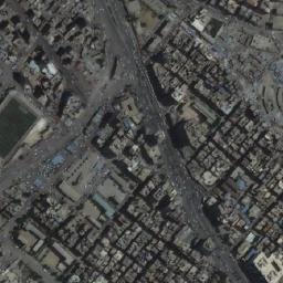 Satellite imagery of Tall al Yahūdīyah, EG