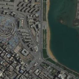 Satellite imagery of Tall al Yahūdīyah, EG