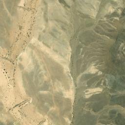 Satellite imagery of Jabal al Ḩammah, EG