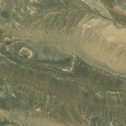 Satellite imagery of Jabal al Ḩammah, EG