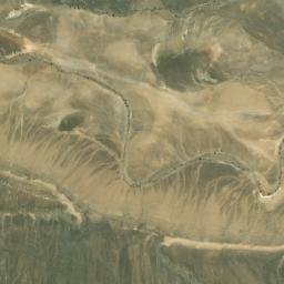 Satellite imagery of Jabal al Ḩammah, EG