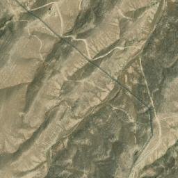 Satellite imagery of Shoko Narai, AF