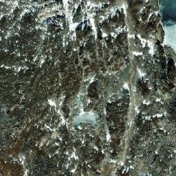 Satellite imagery of Nāmjā Bhañjyāṅ, CN