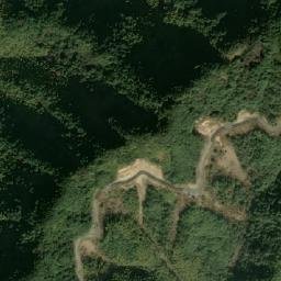 Satellite imagery of Shipan Shan, CN
