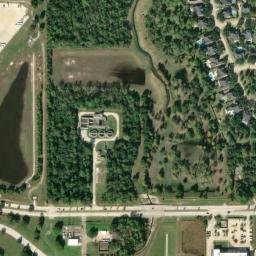 Satellite imagery of PAM 18 ARP — NGS AJ6423 — Harris County, US, US