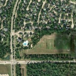 Satellite imagery of PAM 18 ARP — NGS AJ6423 — Harris County, US, US