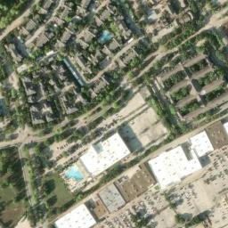 Satellite imagery of BAMMEL — NGS AW1774 — Harris County, US, US