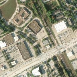 Satellite imagery of BAMMEL — NGS AW1774 — Harris County, US, US