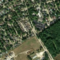Satellite imagery of N HOUSTON KKH 54 RAD MAST — NGS AW6765 — Harris County, US, US