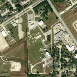 Satellite imagery of Q 1511 — NGS AW5624 — Harris County, US, US