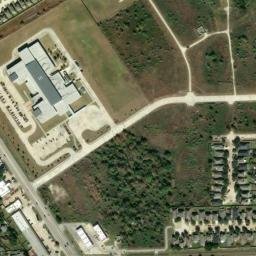 Satellite imagery of Q 1511 — NGS AW5624 — Harris County, US, US