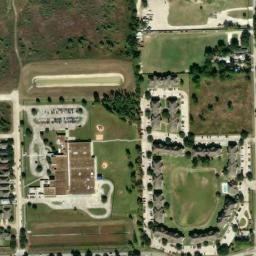 Satellite imagery of Q 1511 — NGS AW5624 — Harris County, US, US