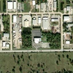 Satellite imagery of STAR — NGS AW6756 — Harris County, US, US