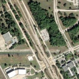 Satellite imagery of GREEN — NGS AW6638 — Houston, US, US