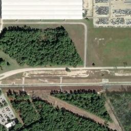 Satellite imagery of GREEN — NGS AW6638 — Houston, US, US