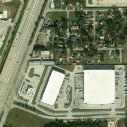 Satellite imagery of TXHOU CP02 — NGS DS3104 — Houston, US, US