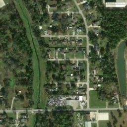 Satellite imagery of V 1510 — NGS AW5638 — Humble, US, US