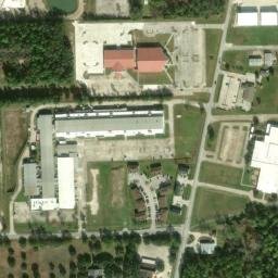 Satellite imagery of V 1510 — NGS AW5638 — Humble, US, US