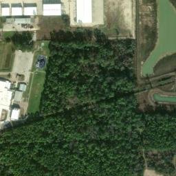 Satellite imagery of V 1510 — NGS AW5638 — Humble, US, US