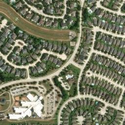 Satellite imagery of J 666 — NGS AW3411 — Harris County, US, US