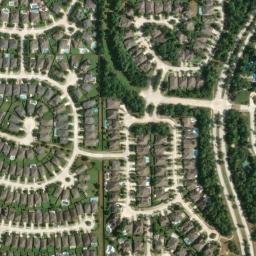 Satellite imagery of J 666 — NGS AW3411 — Harris County, US, US