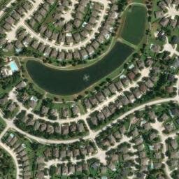 Satellite imagery of M 1020 — NGS AW0837 — Houston, US, US