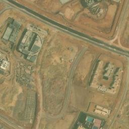 Satellite imagery of Jabal Ukhshayn, EG