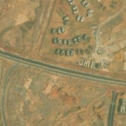 Satellite imagery of Jabal Ukhshayn, EG