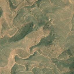 Satellite imagery of Jabal Ţarqīyah, EG
