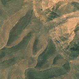 Satellite imagery of Jabal Abū Ţurayfīyah, EG