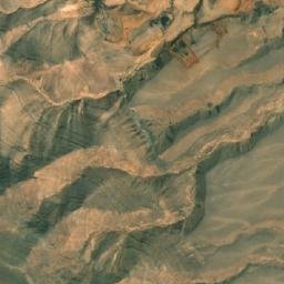 Satellite imagery of Jabal Abū Ţurayfīyah, EG