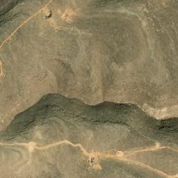 Satellite imagery of 2725 Feet Mountain, EG