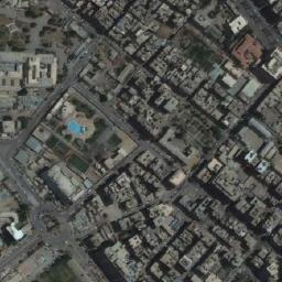 Satellite imagery of Tall al Yahūdīyah, EG