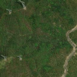 Satellite imagery of Chuanwu Shan, CN
