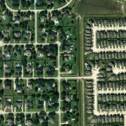 Satellite imagery of D 1222 — NGS AW1821 — Harris County, US, US
