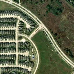 Satellite imagery of D 1222 — NGS AW1821 — Harris County, US, US