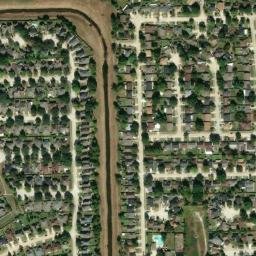 Satellite imagery of Q 1511 — NGS AW5624 — Harris County, US, US