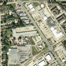 Satellite imagery of P 1511 — NGS AW5625 — Harris County, US, US