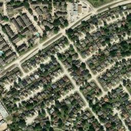 Satellite imagery of P 1511 — NGS AW5625 — Harris County, US, US
