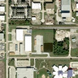 Satellite imagery of STAR — NGS AW6756 — Harris County, US, US