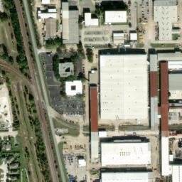 Satellite imagery of C 89 — NGS AW3180 — Harris County, US, US