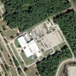 Satellite imagery of GREEN — NGS AW6638 — Houston, US, US