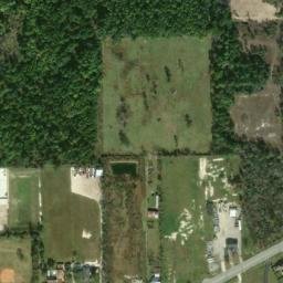 Satellite imagery of G 667 — NGS AW0855 — Harris County, US, US