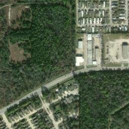 Satellite imagery of HUMBLE KKQ 43 RAD MAST — NGS AW6633, US
