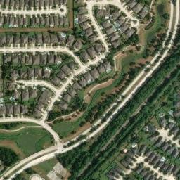 Satellite imagery of HUMBLE KKO 970 RAD MAST — NGS AW6286 — Harris County, US, US