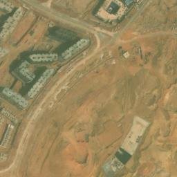 Satellite imagery of Jabal Ukhshayn, EG